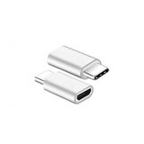 X Wave adapter USB TIP-C (muški) na Micro USB( ženski) za priključivanje Micro USB kabla na Tip-C konektor ( TIP- C na Micro USB blister ) TIP- C na Micro USB blister | ePonuda.com