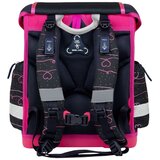 Belmil Torba školska classy dark pinky 403-13/AG/34 | shoptok.hr