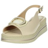 Valleverde Sandali & Odprti čevlji V32104 Bež | Shoptok.si