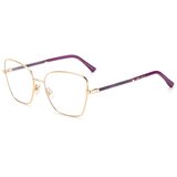 Jimmy_Choo Ženske dioptrijske naočale JC333 Purple (ljubičaste) Slike