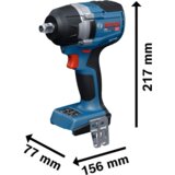 Bosch PRO GDS18V-750 Akumulatorski udarni odvrtač 06019L9101 | Eponuda.com