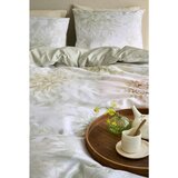 Novel POSTELJNINA 200/200 cm saten pastelno modra | Shoptok.si