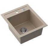 Sink Solution KORITO LUMINA 60 (VEČ BARV)-Bež Cene