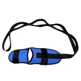 INF Pas za raztezanje stopal in razpoke, profesionalen 125cm x 13cm Blue, (5000314124) Cene