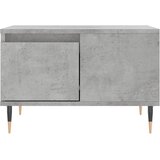  Stolić za kavu boja betona 55x55x36,5 cm konstruirano drvo | shoptok.hr