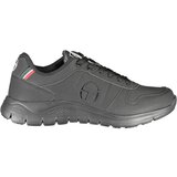 Sergio Tacchini MEN&#39;S BLACK SPORTS SHOES Cene