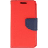  Preklopna torbica fancy diary samsung galaxy A55 - rdeče modra | Shoptok.si