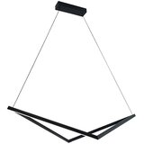  LED luster na sajli ISLA LED/32W/230V crna | Eponuda.com
