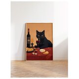 WALLXPERT dekorativna slika u okviru 30 x 40 cm | Eponuda.com