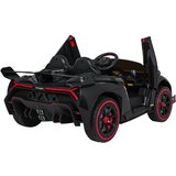  Licencirani auto na akumulator Lamborghini Veneno 4x4 - dvosjed - crni | shoptok.hr