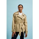 Marisse Women's Jacket L-Ku-4312 Beige | Shoptok.si
