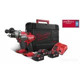 Milwaukee akumulatorski set M18 ONEPP2D-503X