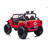  Avto na akumulator Extreme XB-1118 4x4 - rdeč | Shoptok.si
