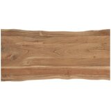  Blagovaonski stol od masivnog bagremovog drva 120 x 58 x 76 cm | shoptok.hr