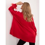 Italy Moda Shirt-DHJ-KS-16879.37-Red Cene