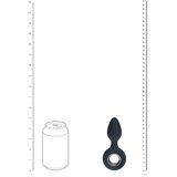 Levelz by Shots Analni čep sa vibracijom Anal Plug with Loop | Eponuda.com