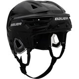 BAUER_HOCKEY BAUER hokejska čelada Re-Akt 155, L, črna | Shoptok.si