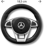 Milly Mally Mercedes AMG C63 bijeli | shoptok.hr