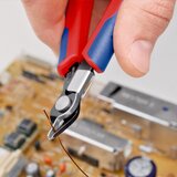 Knipex klešče za natančno rezanje 125 mm 78 71 125, (21238891) | Shoptok.si