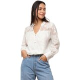 La Modeuse Srajce & Bluze 73166_P172627 Bela | Shoptok.si