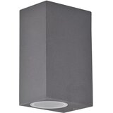  Spoljašnje zidno svetlo BOSTON 2xGU10/10W/230V antracit | Eponuda.com