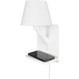  Bela stenska svetilka Comfort – | Shoptok.si