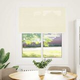  Plisirana roleta krem 110x100 cm širina tkanine 109,4 cm | Eponuda.com