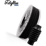 Recreus Filaflex SEBS črna - 1,75 mm / 600 g | Shoptok.si