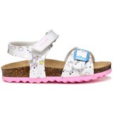 Geox sandale B922RA B S.CHALKI G.A C1000 0FCHH Ž white 27 | shoptok.hr