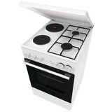 Gorenje kombinovani šporet GK5A12WG | Eponuda.ba