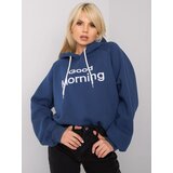 ex moda Sweatshirt-EM-BL-651/1.21X-navy blue Cene