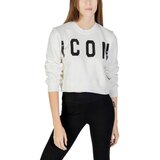 iCON Puloverji ICDF2W6F021 Bela Cene