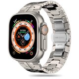 TECH-PROTECT STAINLESS LINE narukvica za APPLE WATCH 4/5/6/7/8/9/SE(42 / 44 / 45 / 49 MM) TITANIUM | Eponuda.ba
