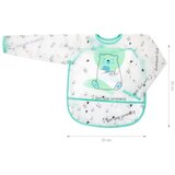 Akuku podbradak s rukavima - zelena | shoptok.hr
