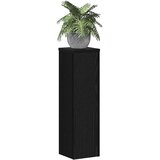 Stalak za biljke 2 pcs Crni hrast 17 x 17 x 60 cm | Eponuda.ba