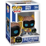 Funko Bobble Figure Games - Astro Bot POP! - Tooled-Up Mechanic #1304 | Eponuda.com