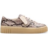 Clarks MAYHILL WALK SNAKE LEA Višebojna | shoptok.hr