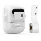  Immax DTS01 - Digitalni pisač etiketa USB-C + samolepljive etikete 40x30mm Cene