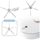 INORCO Združljivi dodatki za robotski sesalnik S7 S7+ S7 Maxv + T7s T7s + vrtljiva krtača stranski krtačni filter, (21992993) | Shoptok.si
