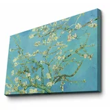 Canvart Stenska reprodukcija na platnu Vincent Van GoghAlmond Blossom, 100 x 70 cm