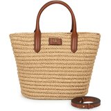 Polo Ralph Lauren Ročne torbice BRIE 22 MEDIUM Bež Cene