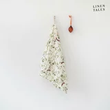 Linen Tales Lanena kuhinjska krpa s božićnim motivom 45x65 cm –