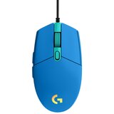 Logitech G203 Lightsync gaming miš, plavi | shoptok.hr