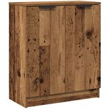  Komoda 3 kom staro drvo 60x30x70 cm konstruirano drvo | shoptok.hr