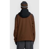 Volcom Brighton Anorak brown | Shoptok.si
