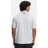 Under Armour Men's UA T2G Printed Polo-WHT T-Shirt - Men's | shoptok.hr