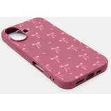 Sinsay Maskica za iPhone 16 s motivom mašne | shoptok.hr