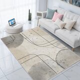 Mila Home Siva/krem perivia staza 80x200 cm Simple Lines – | shoptok.hr