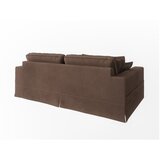 Ropez Temno rjava sedežna garnitura 236 cm Nora – | Shoptok.si