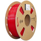 Gembird 3DP-PETG1.75-01-R PETG Filament za 3D stampac 1.75mm, kotur 1KG RED | ePonuda.com